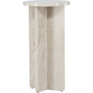 lesund sidebord 40 cm - Beige