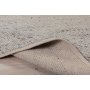 Uldtppe Allison - Beige Uld