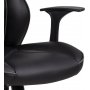 Vayne gaming stol - Sort/gr