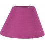 Empire Carnaby lampeskærm - Fuchsia - 27 cm