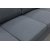 Solna U-sofa XL 364 cm - Venstre + Tekstilrensning til mbler