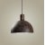 Vignette loftslampe 993 - Vintage