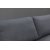 Solna U-sofa 304 cm - Venstre