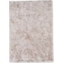 Tæppe Elena 300x200 - Champagnefarvet polyester