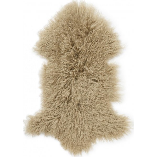 Shansi freskind Lys beige - 55 x 95 cm