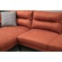 Hollywood sofa - Orange