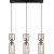 Nisse loftslampe 6006 - Sort