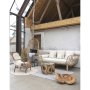 Montella Rattan sofa - Rattan