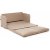 Saga 2-personers sovesofa XL - Beige