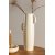 Cent vase 13 cm - Beige