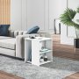 Romina sidebord 40 x 40 cm - Hvid
