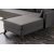 Bella divan sofa hjre - antracit