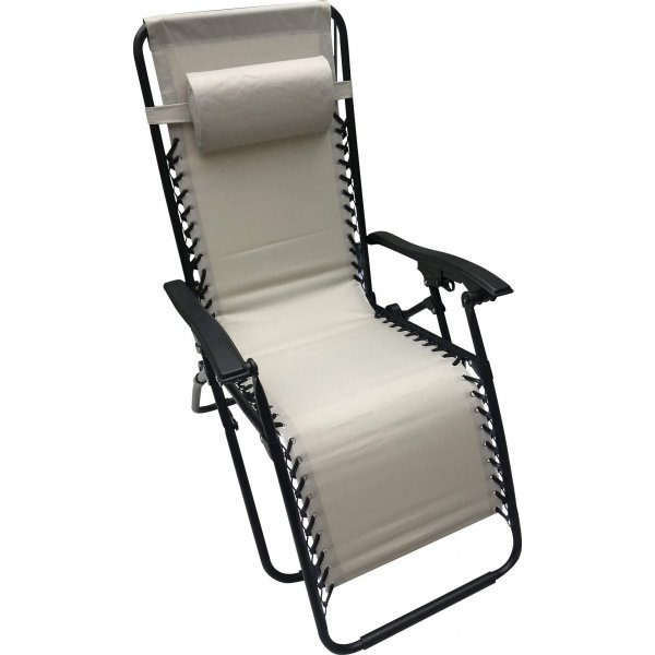 Strand solseng - Beige