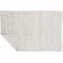 Pontus uldtppe - Hvid/beige