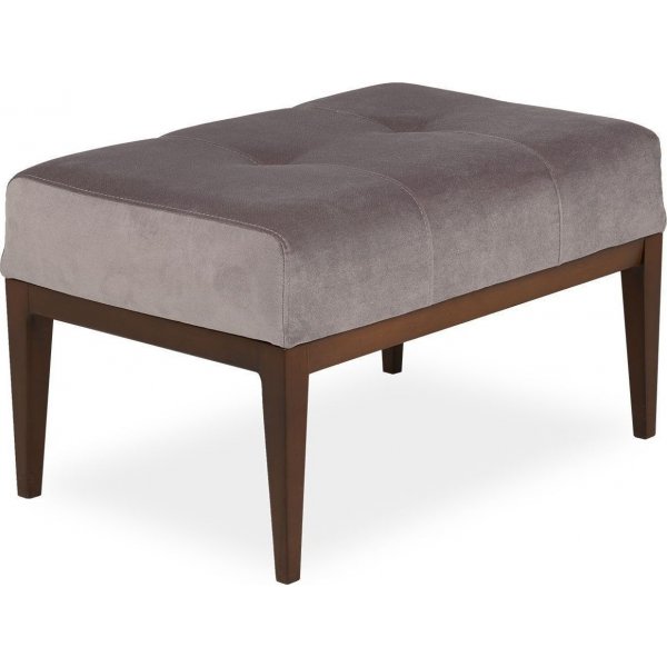 Design puf - Ecru