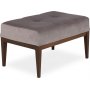 Design puf - Ecru