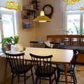 Kundebillede Perstorp Spisebord 150 cm - Vælg farve!