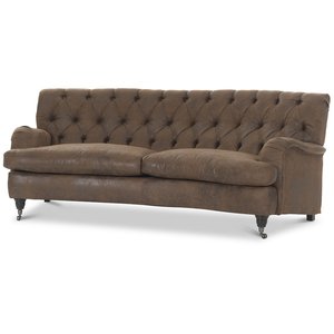 Howard Barkley buet 4-pers sofa - Vintage