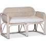 Glory Webbing 2-pers sofa - Rotting/whitewash