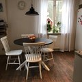Kundebillede Tärnö pindestol - Hvid