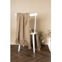 Sten plaid 130x170 cm - Beige