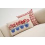 Linden mini divan sofa hjre - Creme