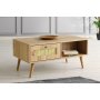 Sidney sofabord 97 x 55 cm - Eg