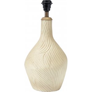 Hope lampefod - Beige - 44 cm