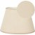 Oval Classico lampeskrm - Beige