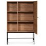 Stilo V.2 highboard - Olieret eg