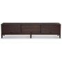 Borgholm mediebnk XL - Rget eg