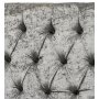 Silver Queen deluxe sengegavl - 180x125 cm