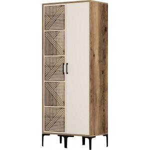 Kumsal garderobe 2 Valnd/creme