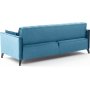 Ova 3-personers sovesofa - Turkis