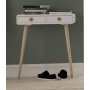 Softline konsolbord 65 x 30 cm - Hvid