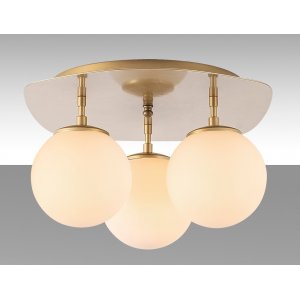 Brndloftslampe 11710 - Guld