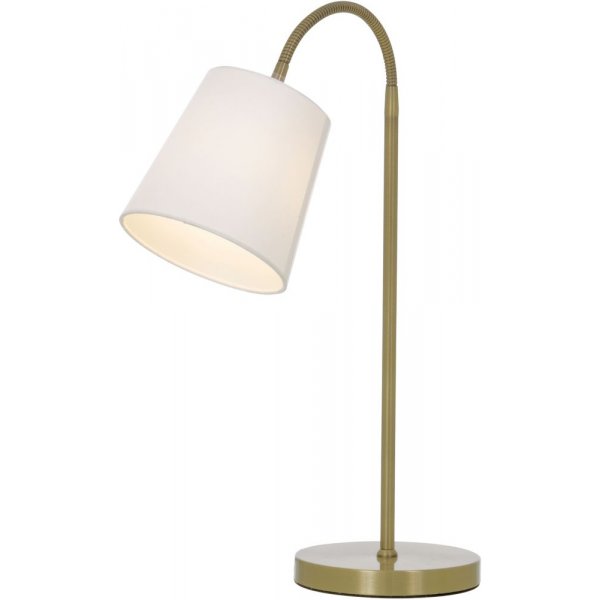 Ljusdal bordlampe - Antik