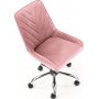 Skipper kontorstol - Pink