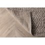 Uldtppe Zoe - Beige Uld