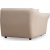 Mentis hjrnesofa 360 cm - Creme