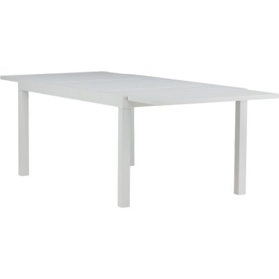 Marbella spisebord 160 x 100 cm - Hvid