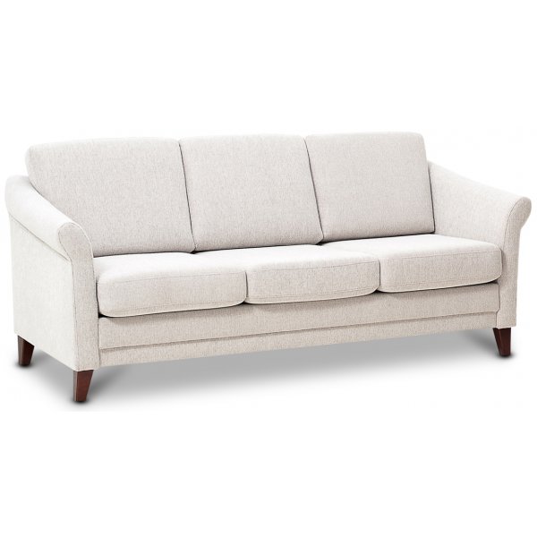 Linda 3-pers sofa - Valgfri farve!