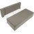 Street 3-personers sovesofa - Taupe