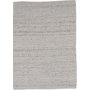 Tæppe Allison 240x170 - Beige uld