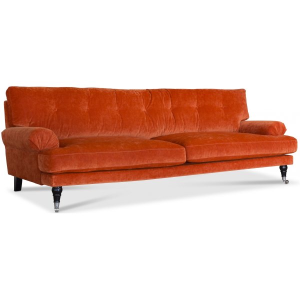 Dikans 3-pers. Sofa buet model - Valgfri farve!