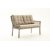 Pure lounge gruppe 2 - Creme