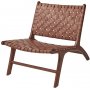 Lnestol Porto - Cognac / Teak
