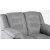 Vera 2-personers sofa i grt stof