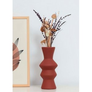 Rolo vase - Rd