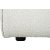 Nees modulsofa - hjrnedel hjre - Stone White